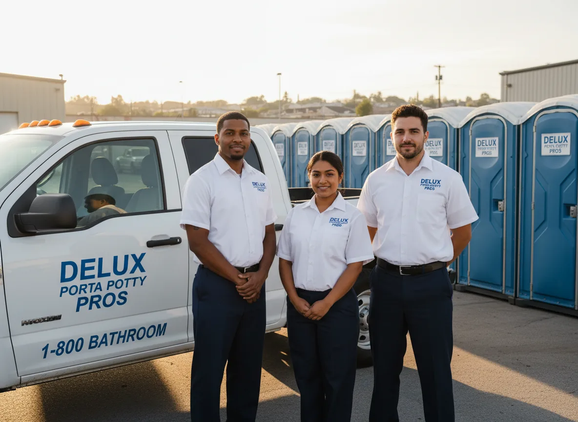 Long-Term Portable Toilet Rental company in Stewart, MN