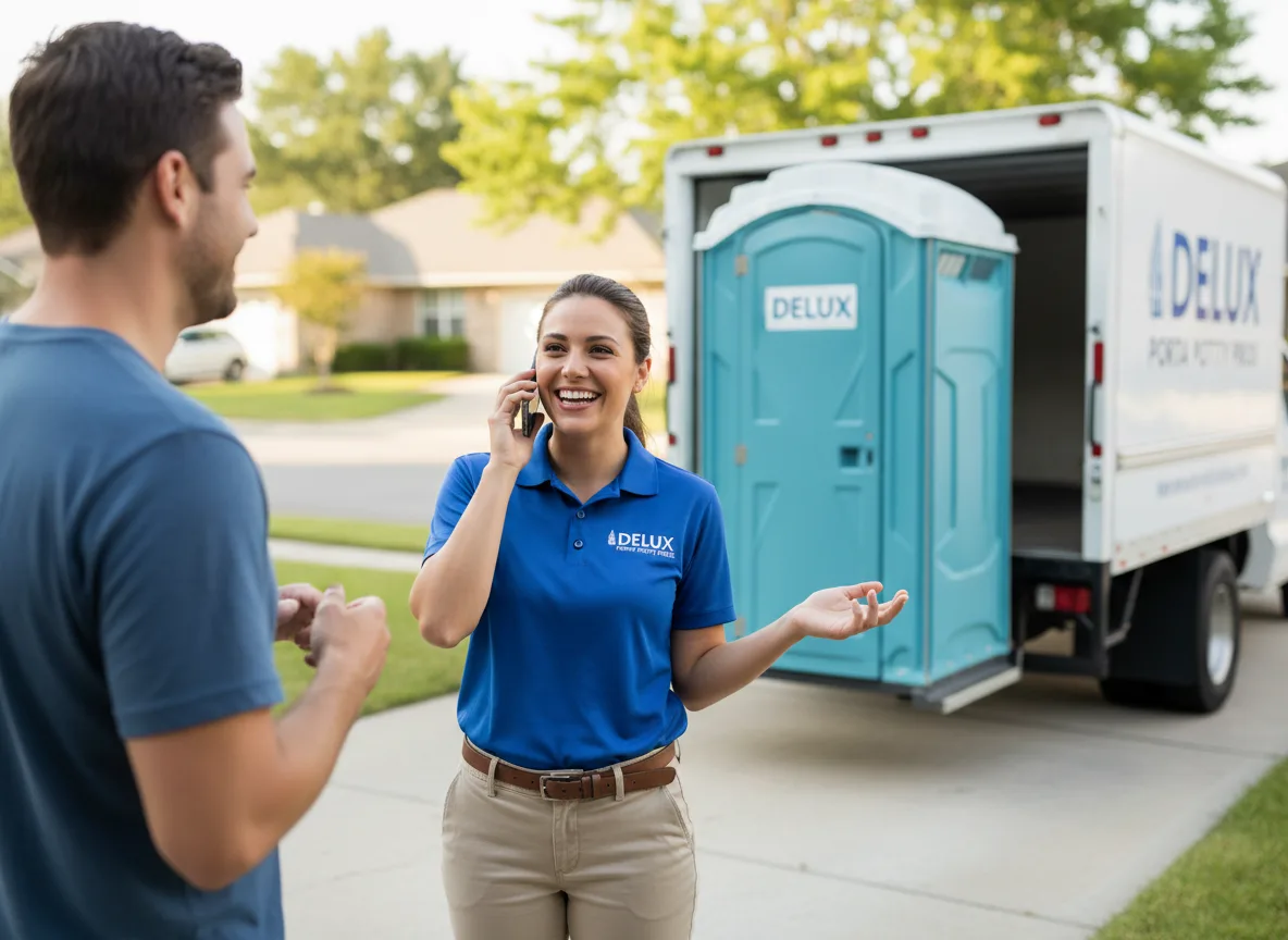 Long-Term Portable Toilet Rental Stewart, MN FAQs